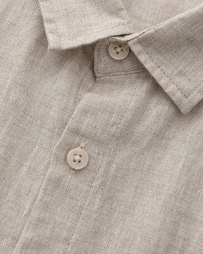 Flair - Stadt Leinenhemd