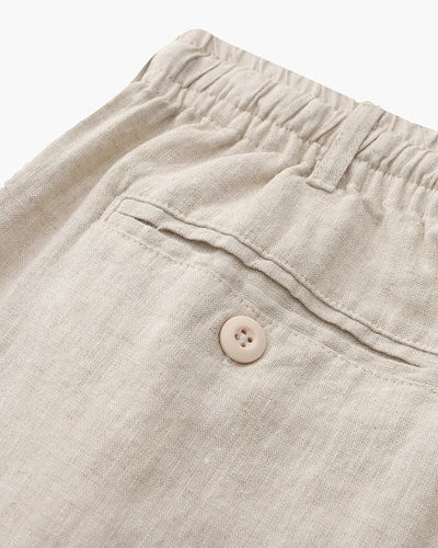 Flair - Stadt Leinen Shorts