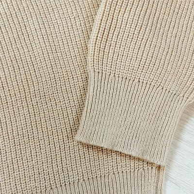 Flair - Herren Rollkragen Strickjacken | Reißverschluss