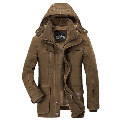 Flair - Herren Wander Jacke | Winter