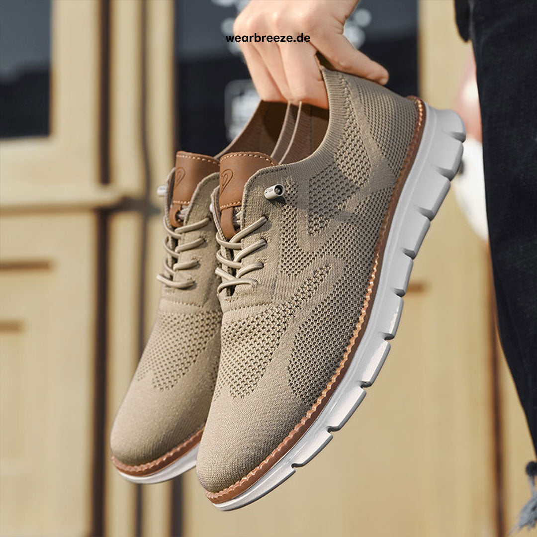 Flair - Herren Orthopädische Sportschuhe