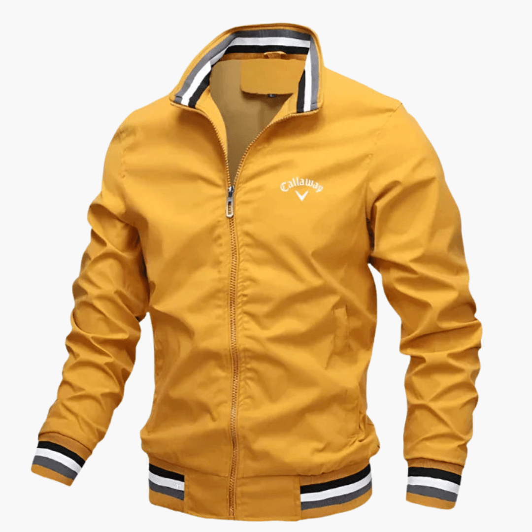 Flair - Herren Winddicht Herrenjacke | Herbst