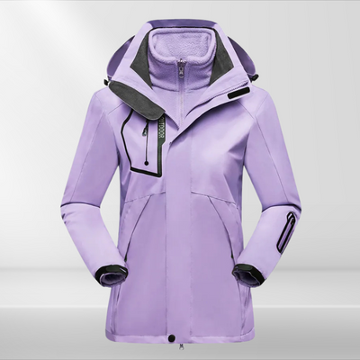 Flair - Damen Outdoor Jacke | Winter
