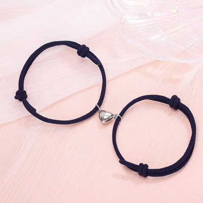 Flair – Einfache Paar-Magnete-Armbänder