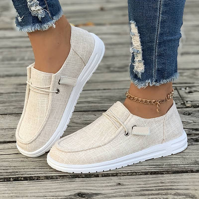 Flair - Leichte Freizeitschuhe | Bequem & Stilvoll | Lässiger Chic