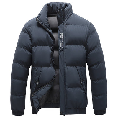 Flair - Herren Warme Pufferjacke | Winter