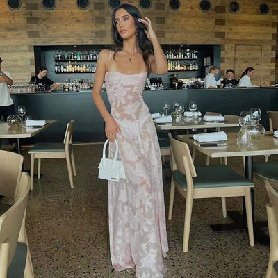 Flair - Party Blumen Spitzenkleid