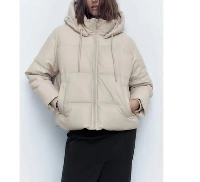 Flair - Damen Warme Wasserdichte Pufferjacke | Winter