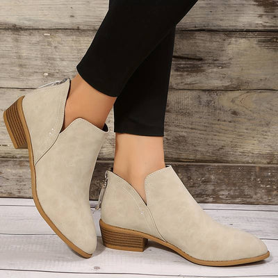 Flair - Damen-Stiefeletten
