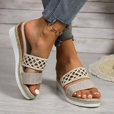 Flair - Zehensandalen mit Seil