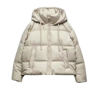 Flair - Damen Warme Wasserdichte Pufferjacke | Winter