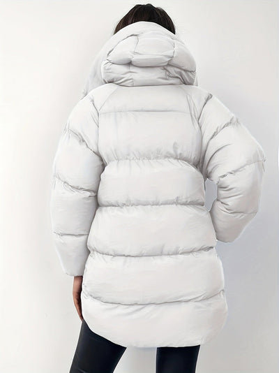 Flair - Warme, elegante puffer winterjacke