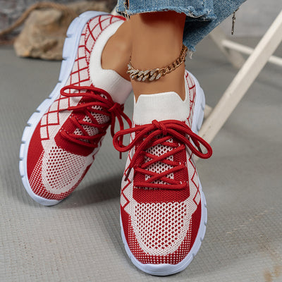 Flair - Bequeme Freizeitsportschuhe