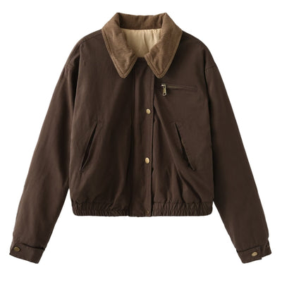 Flair - Damen Bomber Jacke | Warm