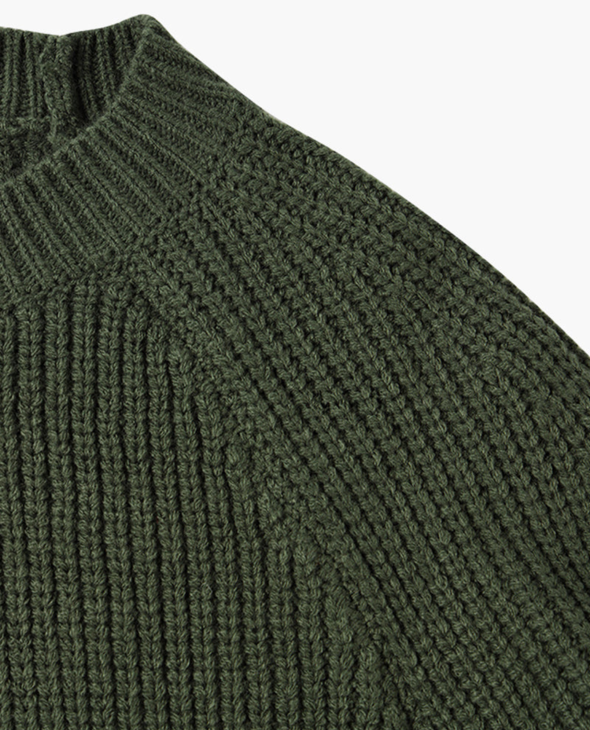 Flair - Herren Long Strickpullover | Norweger