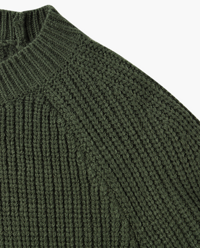 Flair - Herren Long Strickpullover | Norweger