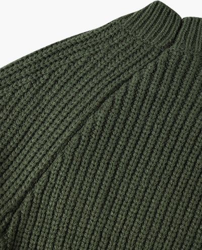 Flair - Herren Long Strickpullover | Norweger