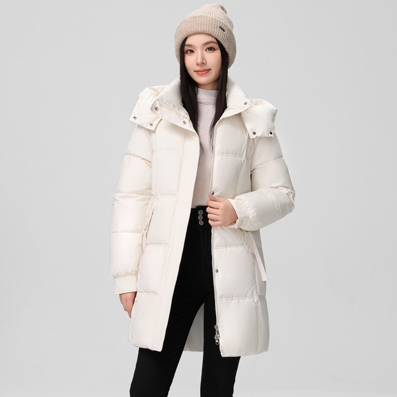 Flair - Damen Daunen Puffer Mantel | Winter