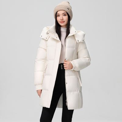 Flair - Damen Daunen Puffer Mantel | Winter