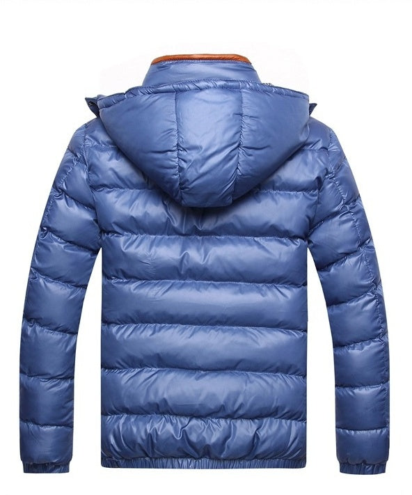 Flair - Daunen Pufferjacke für Herren | Wintert