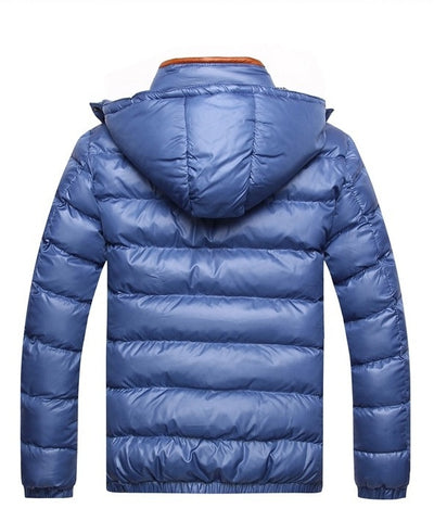 Flair - Daunen Pufferjacke für Herren | Wintert