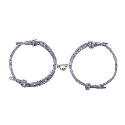 Flair - Magnetisches Nylon-Liebesarmband