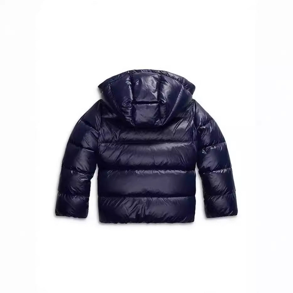 Flair - Puffer daunenjacke für Damen und herren | Winter