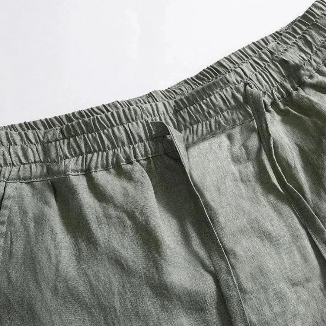Flair - Sommerliche Leinenhose