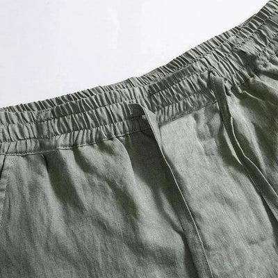 Flair - Sommerliche Leinenhose