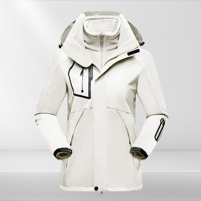 Flair - Damen Outdoor Jacke | Winter