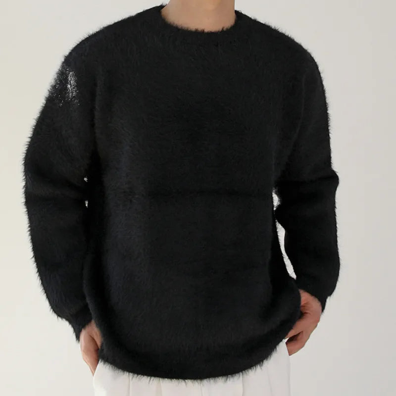Flair - Herren Rollkragen Pullover | Warm