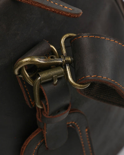 Flair - Leder Seesack