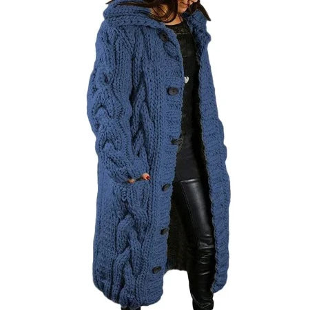 Flair - Damen Cardigan Jacke | Warme