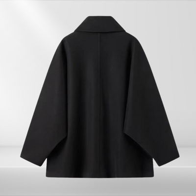 Flair - Damen Übergroß Mantel | Übergangs