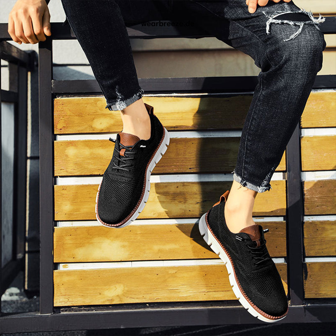 Flair - Herren Orthopädische Sportschuhe