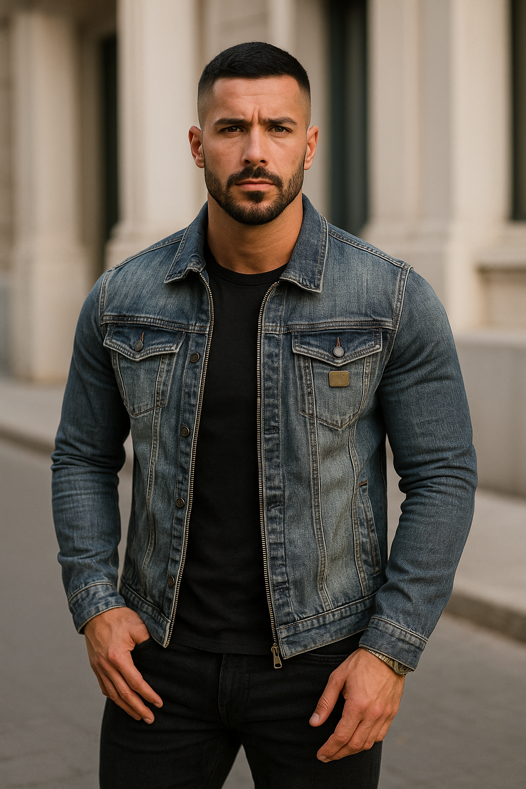 Flair - Jeansjacke