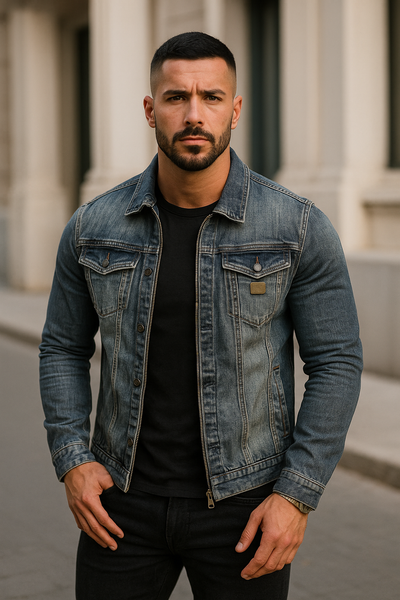 Flair - Jeansjacke