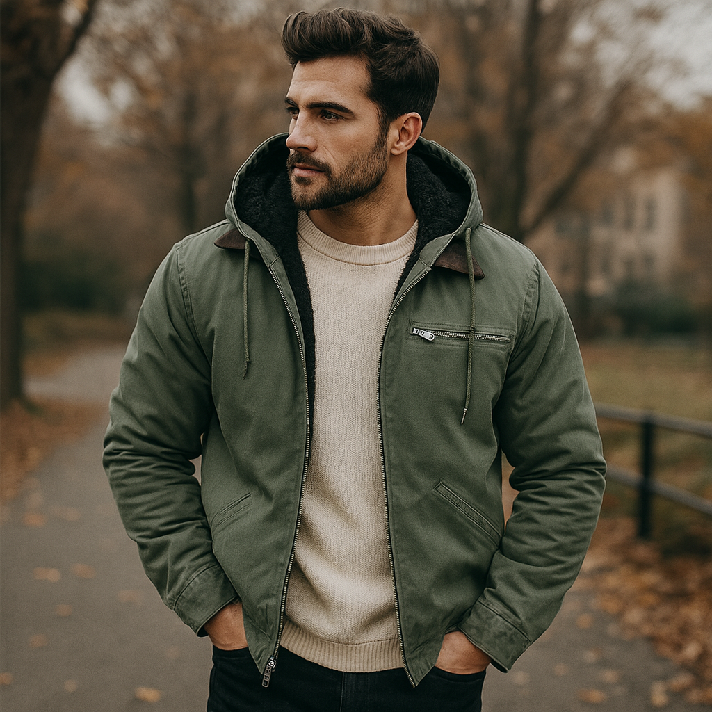 Flair - Stylische Outdoor-Jacke