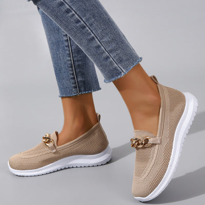 Flair - Flacher Mesh-Slipper