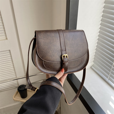 Flair - Lässige Mode-Satteltasche
