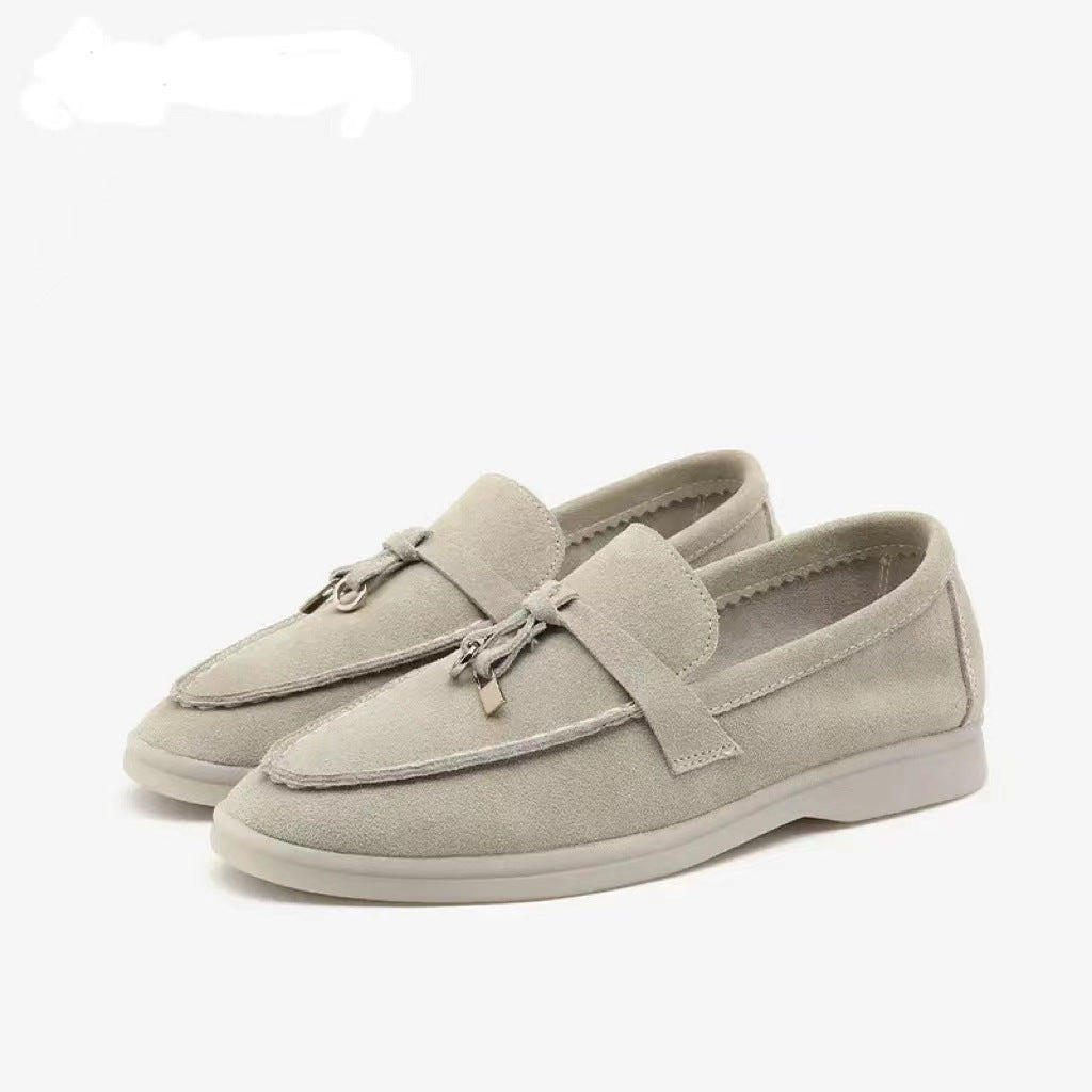 Flair - Wildleder-Loafer