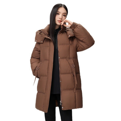 Flair - Damen Daunen Puffer Mantel | Winter