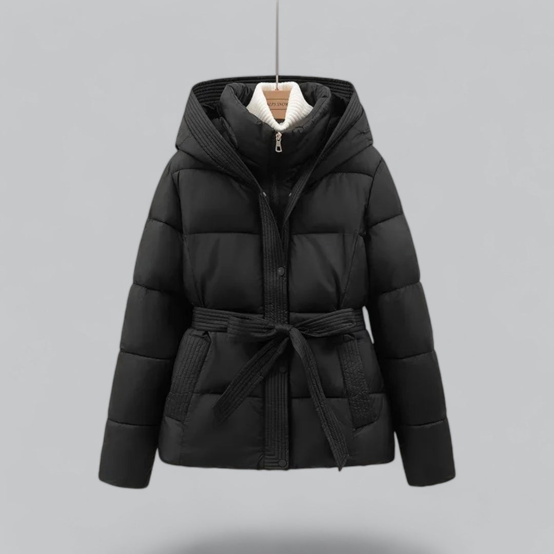 Flair - Damen Puffer Parka | Winter
