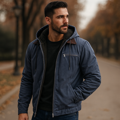 Flair - Stylische Outdoor-Jacke