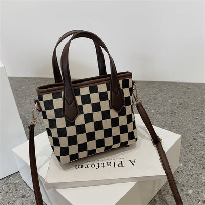 Flair - Houndstooth Umhängetasche