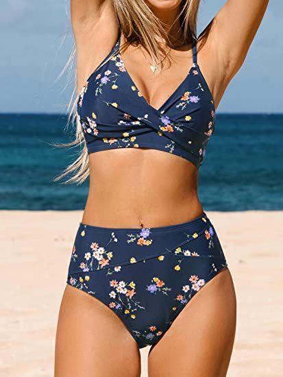 Flair - Neue Mode Schleife Bikini
