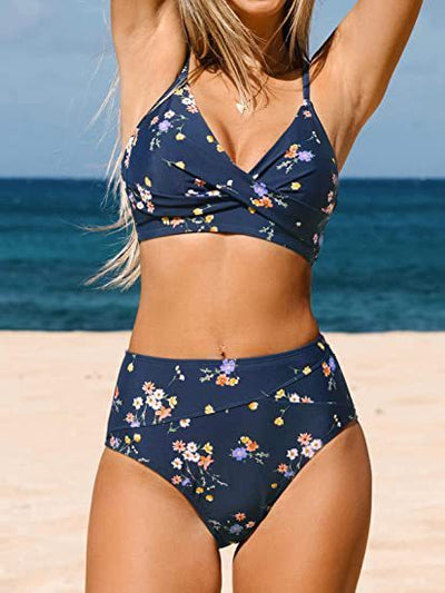 Flair - Neue Mode Schleife Bikini