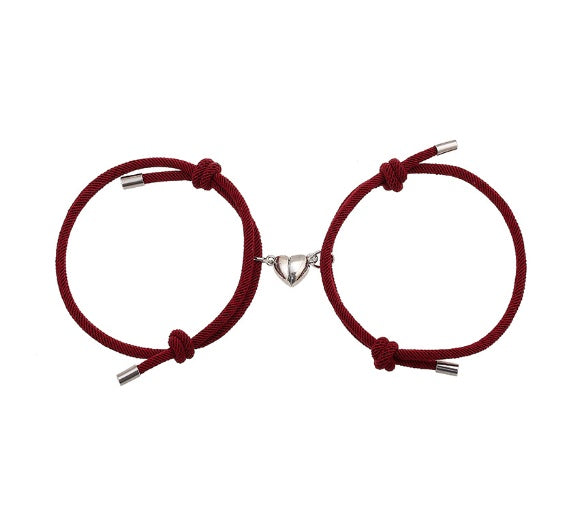 Flair - Magnetisches Nylon-Liebesarmband