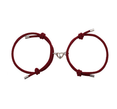 Flair - Magnetisches Nylon-Liebesarmband