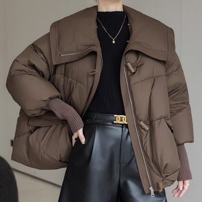 Flair - Damen Puffer Parka | Winter
